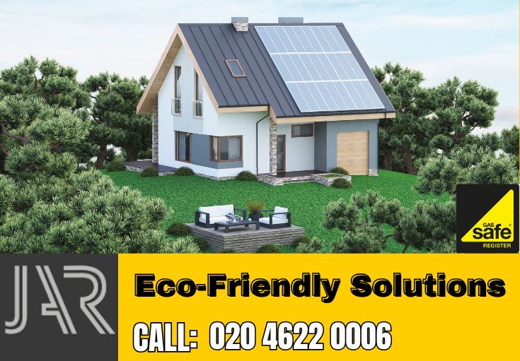 Eco-Friendly & Energy-Efficient Solutions West Ealing