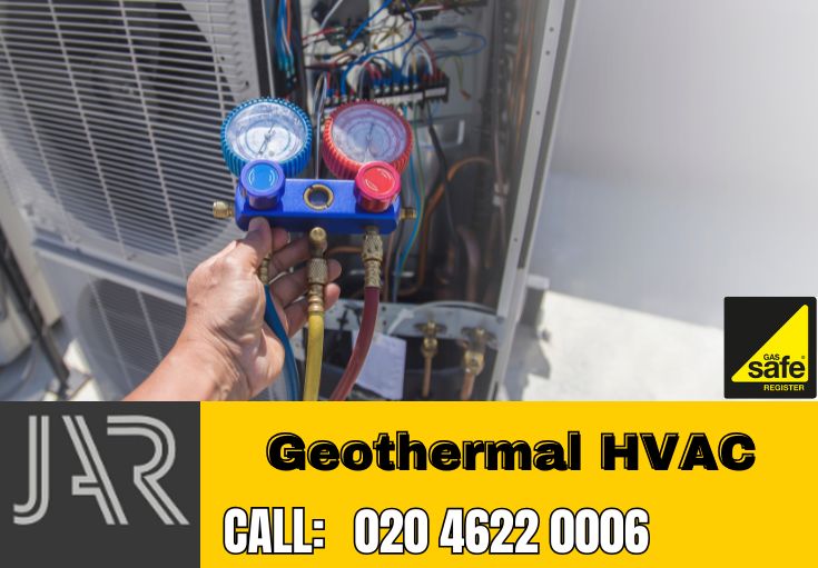 Geothermal HVAC West Ealing