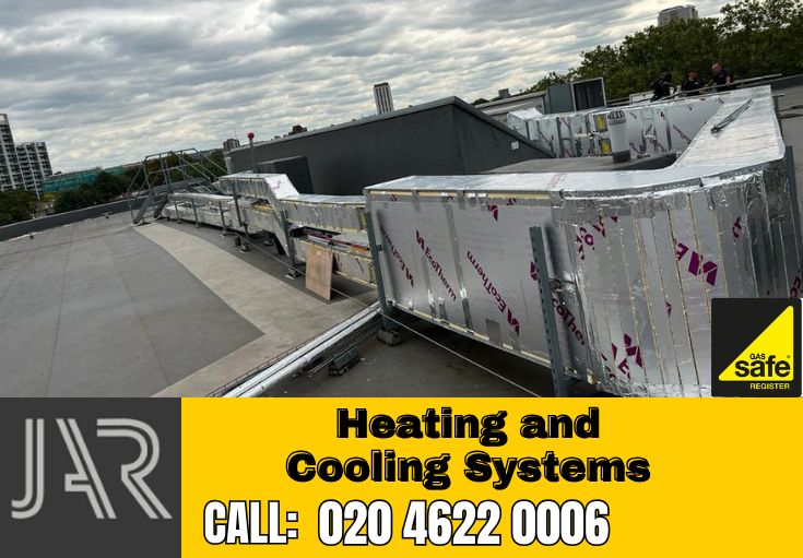 Heating and Cooling Systems West Ealing