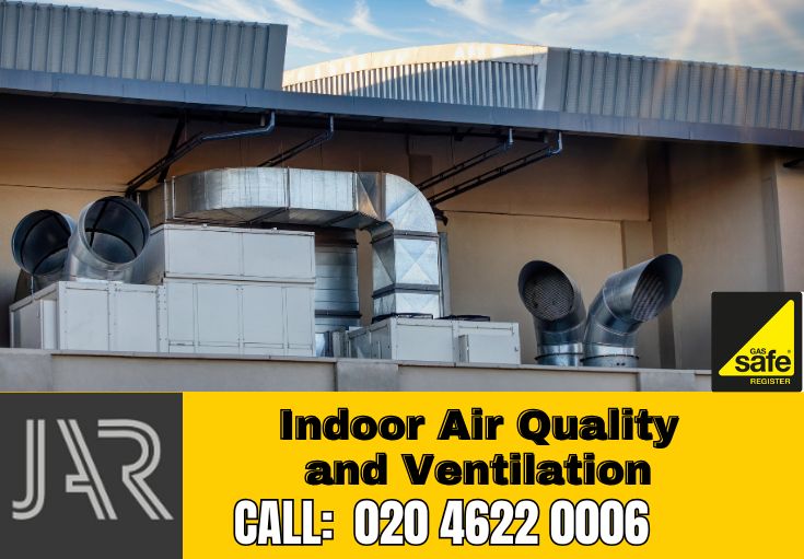 Indoor Air Quality West Ealing